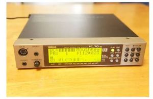 Yamaha VL70-m VL70m Acoustic Modeling Sound Module w/Tracking Number F/S (1.75)