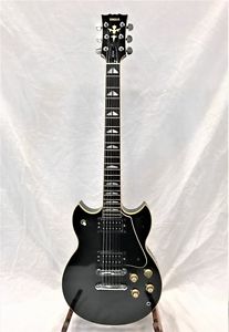 Yamaha SG-500 1976 Black Electric Guitar delivery with tracking number