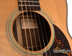 Santa Cruz H13 Sitka/Brazilian RW Acoustic #980 - Used