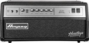 Ampeg Heritage Series SVT CL Gui