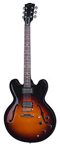 Gibson ES-335 Studio RETOURE - Ginger Burst