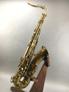 112xxx Selmer Mark VI Tenor Saxophone