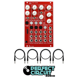 ADDAC 111 Ultra .WAV Player Modular EURORACK - NEW - PERFECT CIRCUIT