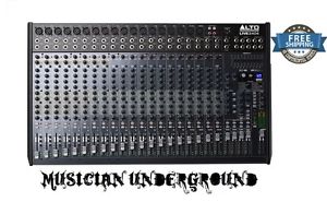 Alto Live 2404 Professional 24 C
