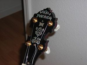 Deering Jens Kruger Signature Banjo.