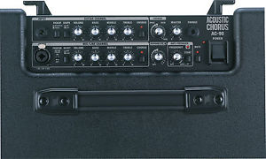 Roland AC-90 AcousticGuitar Amplifier Roland AC90 EX DEMO 5 Yr Warranty