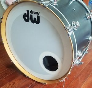 DW Collectors Series Bass Drum