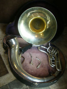 Conn 26K EEb Sousaphone