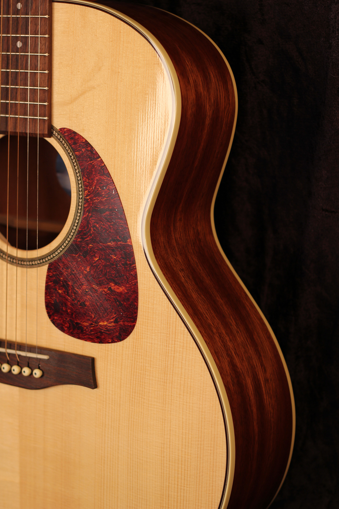 Seagull / Maritime Solid Woods HG Mini Jumbo / Mini Jumbo Acoustic