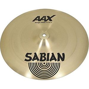 'Sabian 21403 X B AAX - Piatto di batteria, di 14 Heavy/Extra Heavy