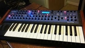 Dave Smith's Mono Evolver Keyboard