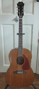 1966 Epiphone Caballero Acoustic Guitar - Very Good Condition - No Cracks/Breaks