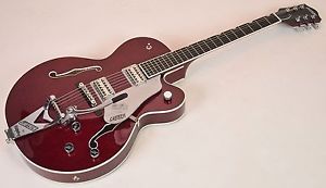 2016 Gretsch G6119 Tennessee Rose in Deep Cherry Stain