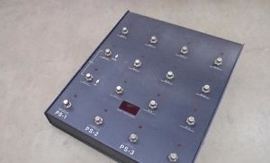 Custom Audio Electronics CAE RS-10 USED audio switching control Bradshaw system