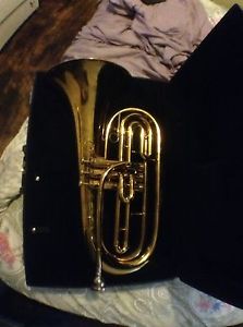 King 1124 Baritone Horn