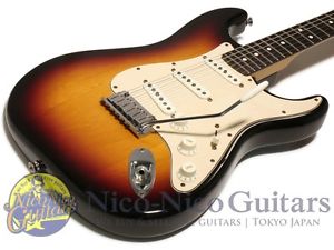 Fender 2004 American Standard Stratocaster 50th Anniversary Electric Guitar
