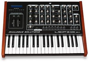 Analogue Solutions Leipzig SK