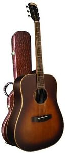 Morgan Monroe Creekside MV-45/C Acoustic Dreadnaught