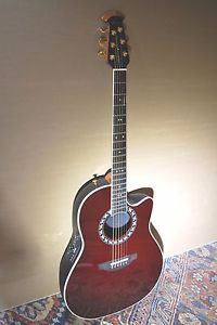 Ovation Legend 1777 LX Acoustic 