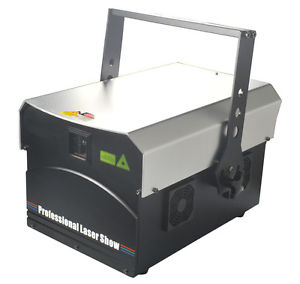 12W RGB ILDA stage Full Color Laser light  Projectcor