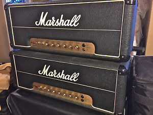 1980 Marshall 100 Watt JMP 2203; JCM 800 Transition Canadian Model; Rare & Minty