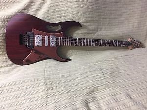 Ibanez Jem77wdp Steve Vai Electr