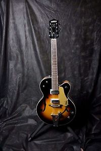 Gretsch G6117T-HT Anniversary Sunburst