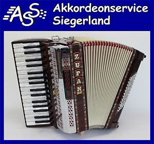 ACCORDÉON ZUPAN ALPE III 72 MH, Helikon, Jacaranda, de rêve en Son + L'air