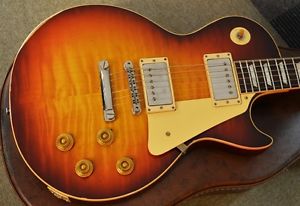 Gibson Custom Shop True Historic 1959 Les Paul Reissue Aged, a1039