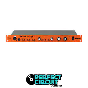 Warm Audio TB12 TB-12 Tone Beast Mic MICROPHONE PREAMP - DEMO - PERFECT CIRCUIT