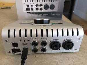 Universal Audio Apollo Twin Solo Analog Recording Interface
