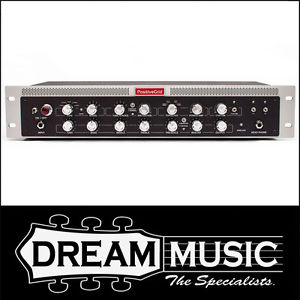 Positive Grid BIAS Guitar Amplifier Rack 600W Amp Matching Modelling RRP$2359