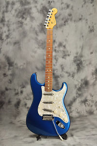 Fender Factory Special Run American Standard Lipstick Stratocaster Blue FSR