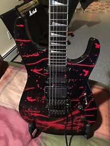 usa jackson soloist 1995   Last chance
