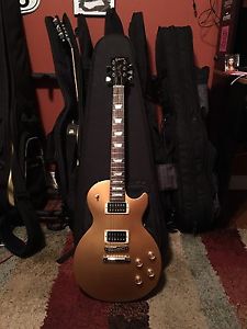 Gibson Les Paul Tribute HP Gold top