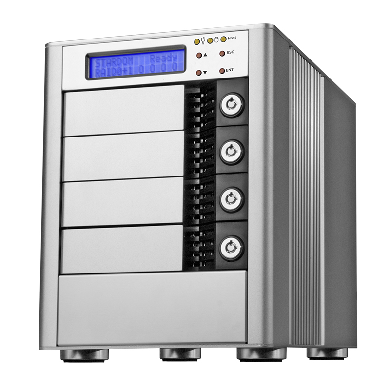 STARDOM SR5620-4S-SB2 - ARGENTO