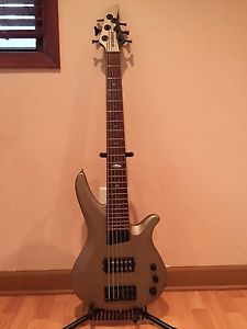 Yamaha RBXJM2 Six-string Bass