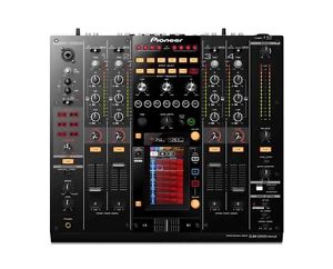 Pioneer DJM-2000-NXS Mixer - MINT CONDITION! EXCELLENT CONDITION!