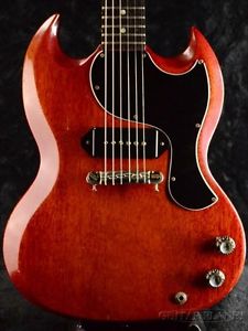 Gibson 1965 SG Junior -Cherry- Vintage Electric Guitar Free Shipping