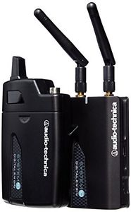 Audio Technica Pro ATW-1701 System 10 Camera-Mount Wireless System con Trasmetti