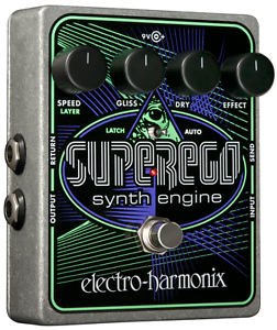 ElectroHarmonix Super Ego Looper