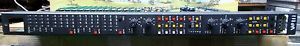 HARRISON SERIES TEN 10 CHANNEL STRIP, UNTESTED BUT COMPLETE