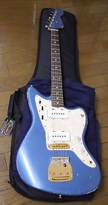 Fender INORAN ROAD WORN JAZZMASTER 20th Edition Guitar(LUNA SEA）