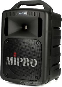 MIPRO Ma708 Portable PA With Blu