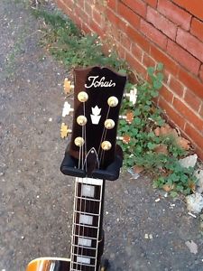 Tokai JS-70 Semi-Acoustic Jazz Style Guitar