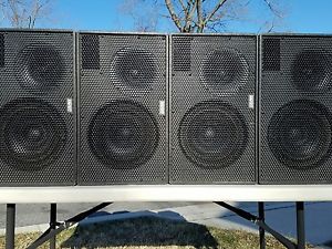 EAW UB80 2-Way Full Range Loudspeaker;  | Asymmetrical Cabinet