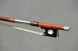pernambuco violin bow