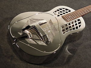 JOHNSON JM-999 Tricone Dobro Resonatorgitarre NEU NEW