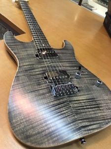 T's Guitars: Electric Guitar DST-DX22 Flame/TBD USED