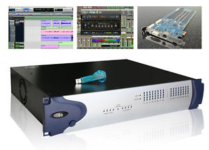 Pro Tools|HD8 complet avec interface Avid HD I/O 8x8x8